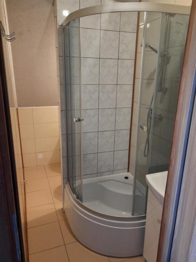 Mieszkanie A Lowiczki Zator Bagian luar foto