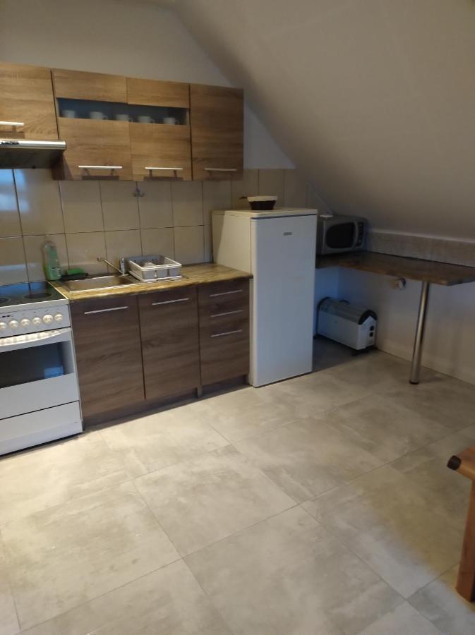 Mieszkanie A Lowiczki Zator Bagian luar foto
